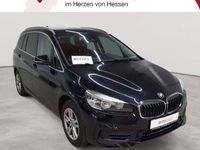 Gebraucht BMW 216 Gran Tourer Performance 116 PS (85 kW) 2022 Schwarz Van / Kleinbus