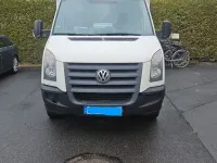 Gebraucht VW Crafter 136 PS (100 kW) 2007 Weiß Van