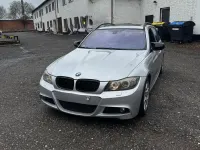 Gebraucht BMW 330 Performance 245 PS (180 kW) 2008 Silber Kombi