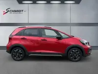 Gebraucht Honda Jazz Advance 122 PS (89 kW) 2025 Rot Kleinwagen