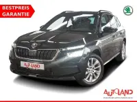 Gebraucht Skoda Kamiq Tour 115 PS (84 kW) 2024 Schwarz SUV