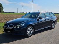 Gebraucht Mercedes 220 170 PS (125 kW) 2014 Blau Kombi