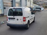 Gebraucht VW Caddy 102 PS (75 kW) 2013 Weiß Van / Kleinbus