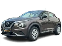 Gebraucht Nissan Juke Visia 117 PS (86 kW) 2020 Braun SUV