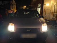 Gebraucht Ford Fusion 2005 Silber Kleinwagen