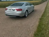 Gebraucht Audi S5 Sport 354 PS (260 kW) 2008 Silber Coupé