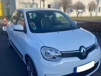 Gebraucht Renault Twingo Zen 60 kW (82 PS) 2022 Weiß Kleinwagen