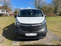 Gebraucht Opel Vivaro 125 PS (91 kW) 2017 Weiß Van / Kleinbus