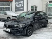 Gebraucht Fiat Tipo 131 PS (96 kW) 2023 Schwarz Kombi