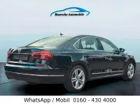 Gebraucht VW Passat 170 PS (125 kW) 2016 Schwarz Limousine