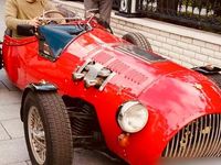 Gebraucht Triumph Moss 88 PS (64 kW) 1970 Rot Cabrio