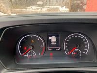 Gebraucht VW Caddy 122 PS (89 kW) 2021 Grau Van / Kleinbus