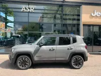 Gebraucht Jeep Renegade Limited 131 PS (96 kW) 2023 Stinggray clear coat SUV