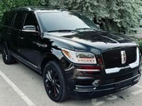 Gebraucht Lincoln Navigator 455 PS (334 kW) 2021 Schwarz SUV