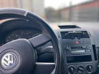 Gebraucht VW Polo 2003 Schwarz Kleinwagen