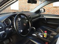 Gebraucht Porsche Cayenne S 340 PS (250 kW) 2007 Schwarz SUV