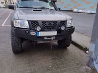 gebraucht Nissan Patrol y61 BJ 2008