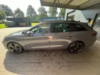 Gebraucht Cupra Leon VZ 310 PS (228 kW) 2022 Grau Limousine