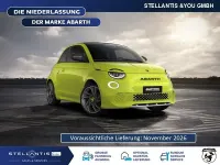 Neu Abarth 500e Turismo 114 kW (155 PS) 2026 Kleinwagen