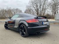 gebraucht Audi TT Coupe 2.0 tfsi