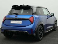 Gebraucht Mini John Cooper Works 204 PS (150 kW) 2024 Blau Kleinwagen