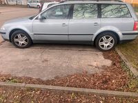 Second-hand VW Passat 131 CP (96 kW) 2004 Andere farben Break
