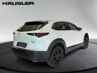 Gebraucht Mazda CX-30 Nagisa 186 PS (136 kW) 2024 Weiß SUV