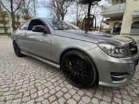 gebraucht Mercedes C250 C Klasse Coupé W204CDI AMG Paket