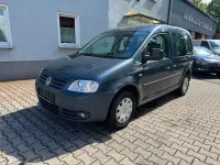 Gebraucht VW Caddy Life 80 PS (58 kW) 2009 Grau Van / Kleinbus