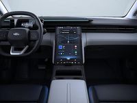 Neu Ford Explorer Extended Range 210 kW (286 PS) 2026 Frostweiß SUV