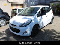 Gebraucht Hyundai ix20 Classic 90 PS (66 kW) 2011 Weiß Kleinwagen