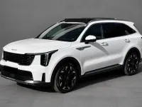Gebraucht Kia Sorento 193 PS (141 kW) 2024 Weiß SUV