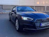 Używany Audi A5 Cabriolet Sport 252 KM (185 kW) 2018 Czarny Kabriolet