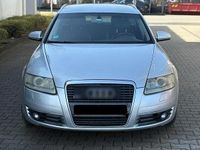 Gebraucht Audi A6 S-Line 224 PS (164 kW) 2006 Silber Kombi