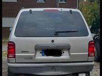 Gebraucht Ford Explorer 213 PS (156 kW) 2003 Silber SUV