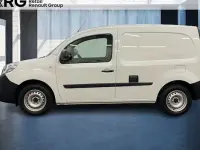 Gebraucht Renault Kangoo Rapid Extra 116 PS (85 kW) 2022 Mineral weiss (weiß) Van / Kleinbus
