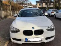 Gebraucht BMW 116 116 PS (85 kW) 2013 Kleinwagen