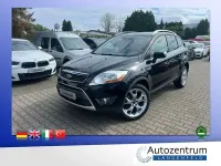 Gebraucht Ford Kuga Titanium 140 PS (102 kW) 2011 Schwarz SUV