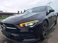 Gebraucht Mercedes CLA180 AMG 116 PS (85 kW) 2022 Schwarz Limousine