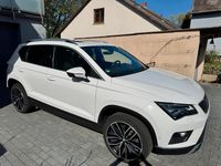 Gebraucht Seat Ateca 4Drive 190 PS (139 kW) 2017 Weiß SUV