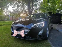 Gebraucht Ford Focus Cool & Connect 120 PS (88 kW) 2019 Schwarz Limousine