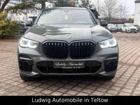 Gebraucht BMW X5 M 530 PS (389 kW) 2022 Dravitgrau SUV