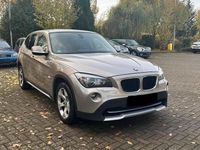 Gebraucht BMW X1 150 PS (110 kW) 2010 Gold SUV