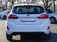 Gebraucht Ford Fiesta Titanium 125 PS (91 kW) 2022 Weiß Kleinwagen