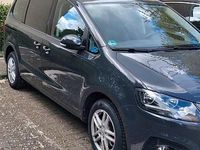 Gebraucht Seat Alhambra 150 PS (110 kW) 2018 Van / Kleinbus