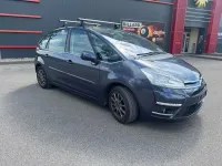 Gebraucht Citroën C4 Picasso SELECTION 111 PS (81 kW) 2012 Grau Van / Kleinbus