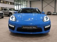 Gebraucht Porsche Panamera Turbo S Sport 570 PS (419 kW) 2015 Blau Limousine