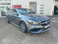 Gebraucht Mercedes CLA45 AMG Shooting Brake AMG 381 PS (280 kW) 2018 Grau Kombi