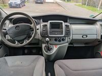 gebraucht Opel Vivaro TüV Bremsen Neu