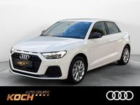 Gebraucht Audi A1 Sportback Advanced Plus 95 PS (69 kW) 2025 Cortinaweiß Kleinwagen
